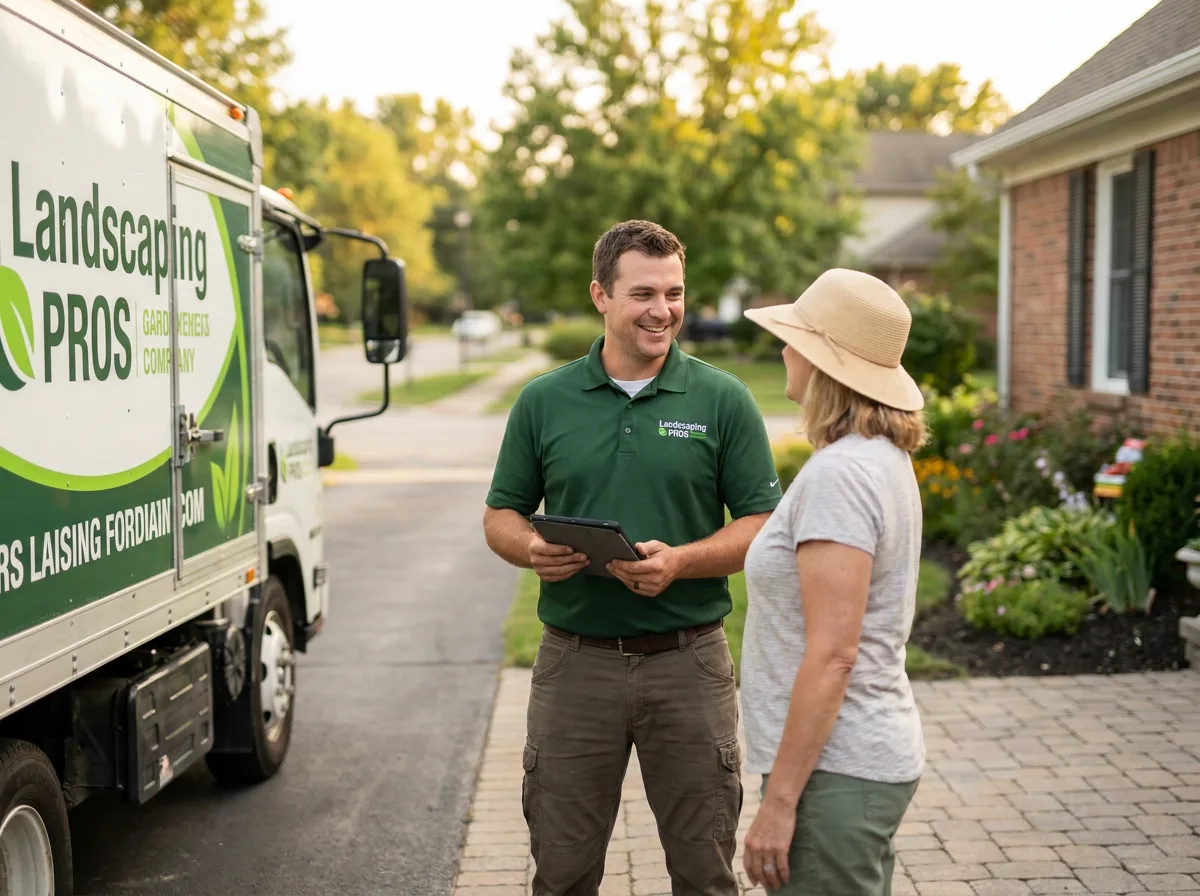 Landscaping Stevensville, PA FAQs
